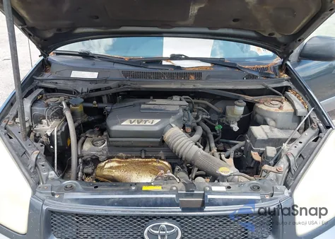 2005 Toyota Rav4 из США, поврежденный, VIN JTEHD20V150044106